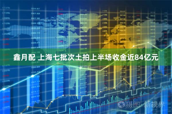 鑫月配 上海七批次土拍上半场收金近84亿元